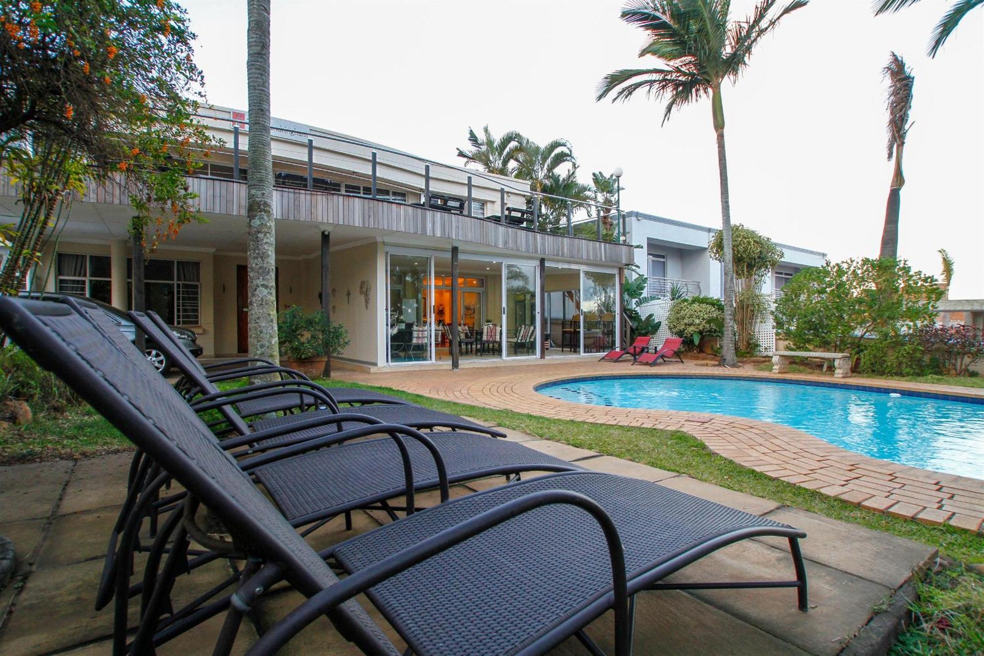 The Sandringham Bed & Breakfast And Self-Catering Durban Kültér fotó