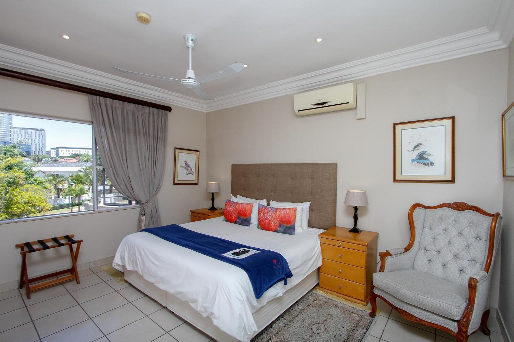 The Sandringham Bed & Breakfast And Self-Catering Durban Kültér fotó