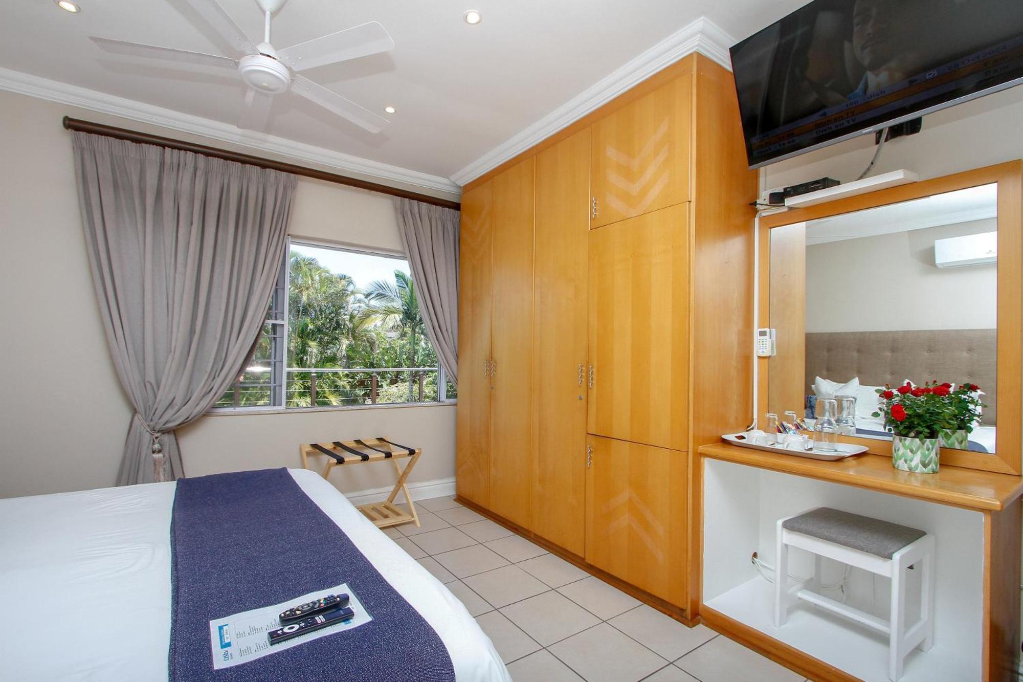 The Sandringham Bed & Breakfast And Self-Catering Durban Kültér fotó